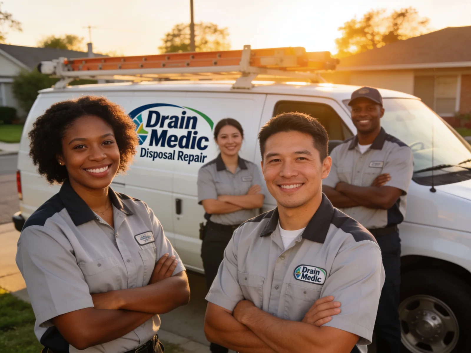 Garbage Disposal Repair company in Caseville, MI